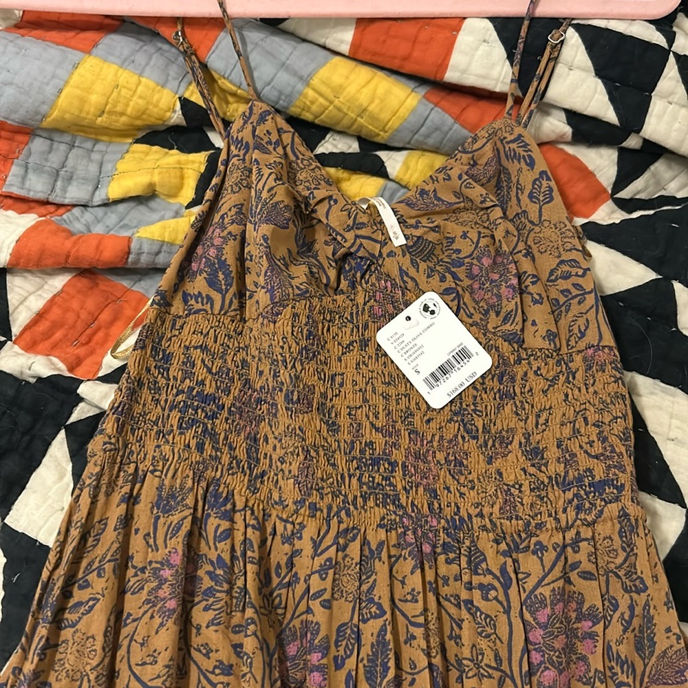 Free people maxi dress
